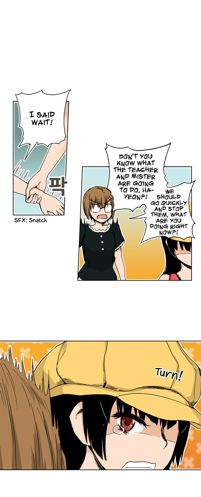 Looking for a Father Chapter 42 page 8 - Chapter 42