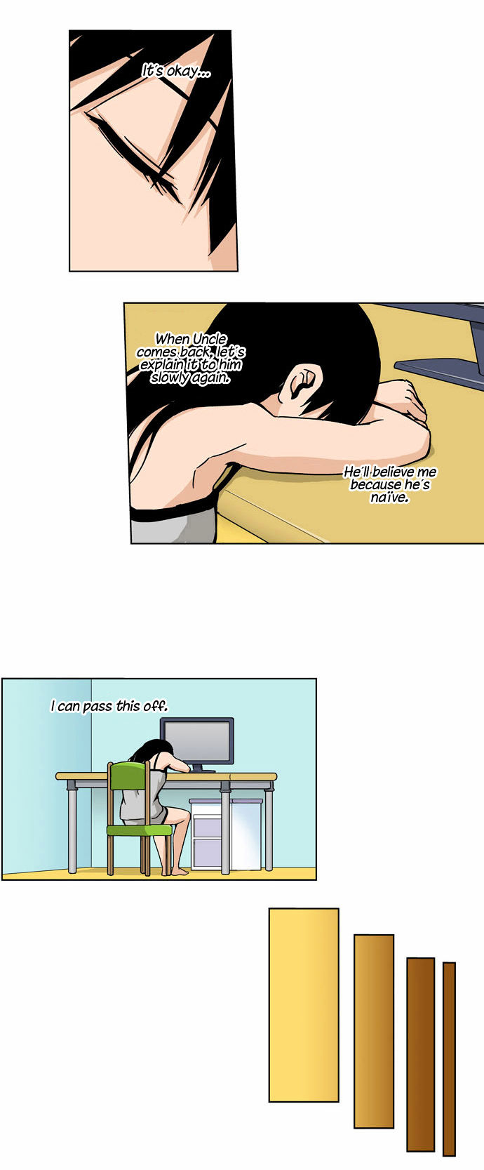 Looking for a Father Chapter 45 page 12 - Chapter 45