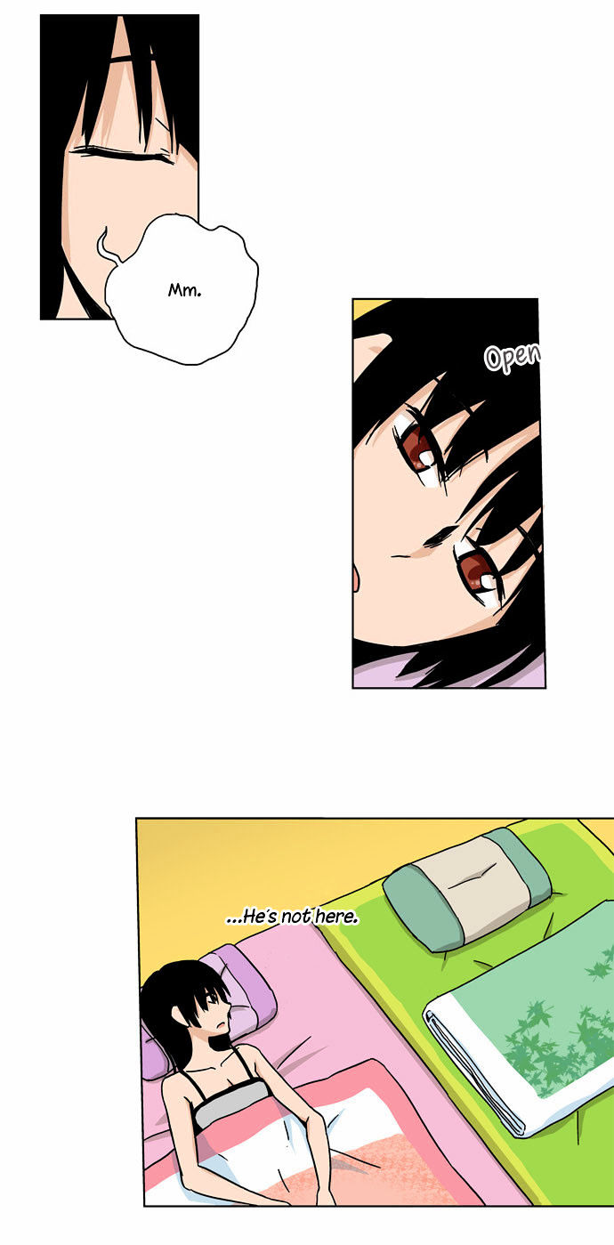 Looking for a Father Chapter 45 page 14 - Chapter 45