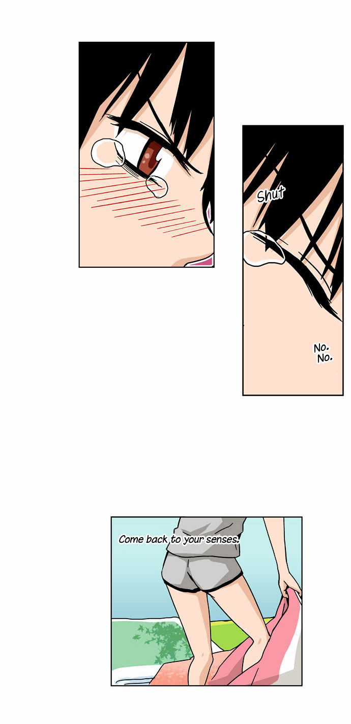Looking for a Father Chapter 45 page 17 - Chapter 45