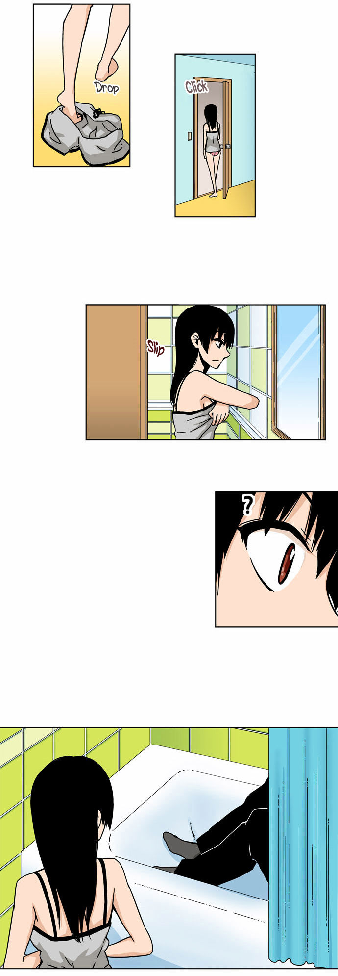Looking for a Father Chapter 45 page 18 - Chapter 45