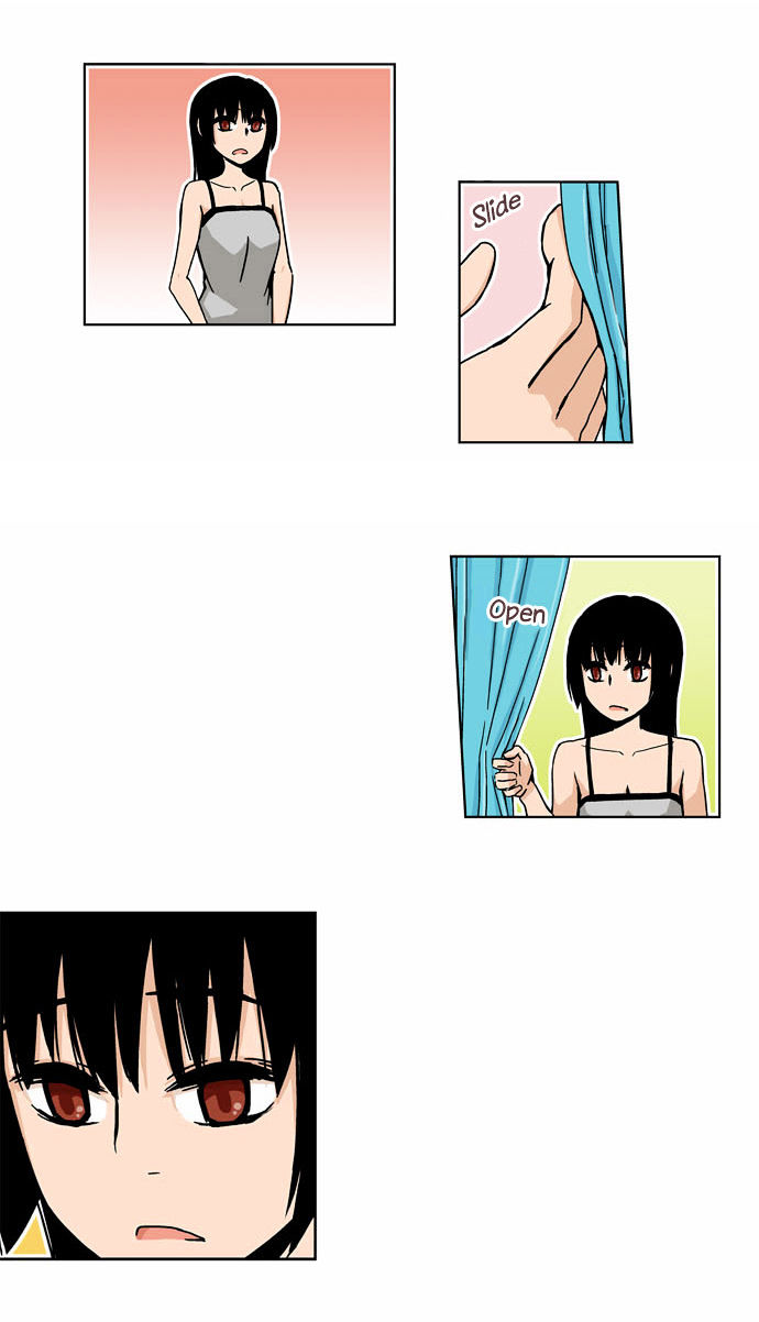 Looking for a Father Chapter 45 page 19 - Chapter 45