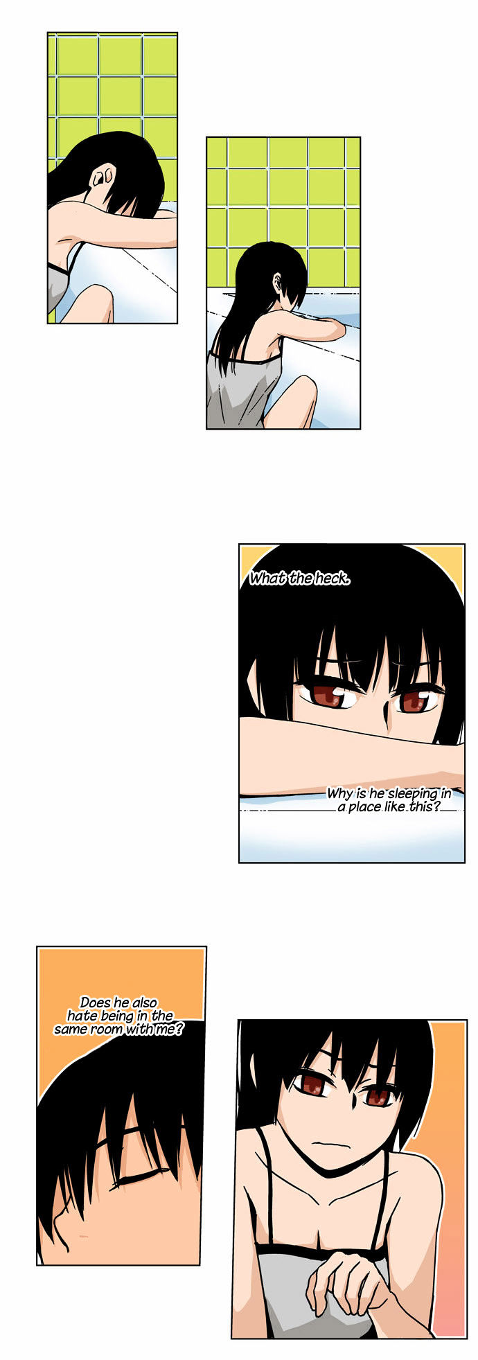 Looking for a Father Chapter 45 page 21 - Chapter 45