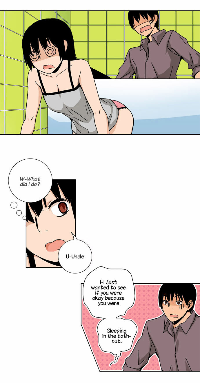 Looking for a Father Chapter 45 page 25 - Chapter 45