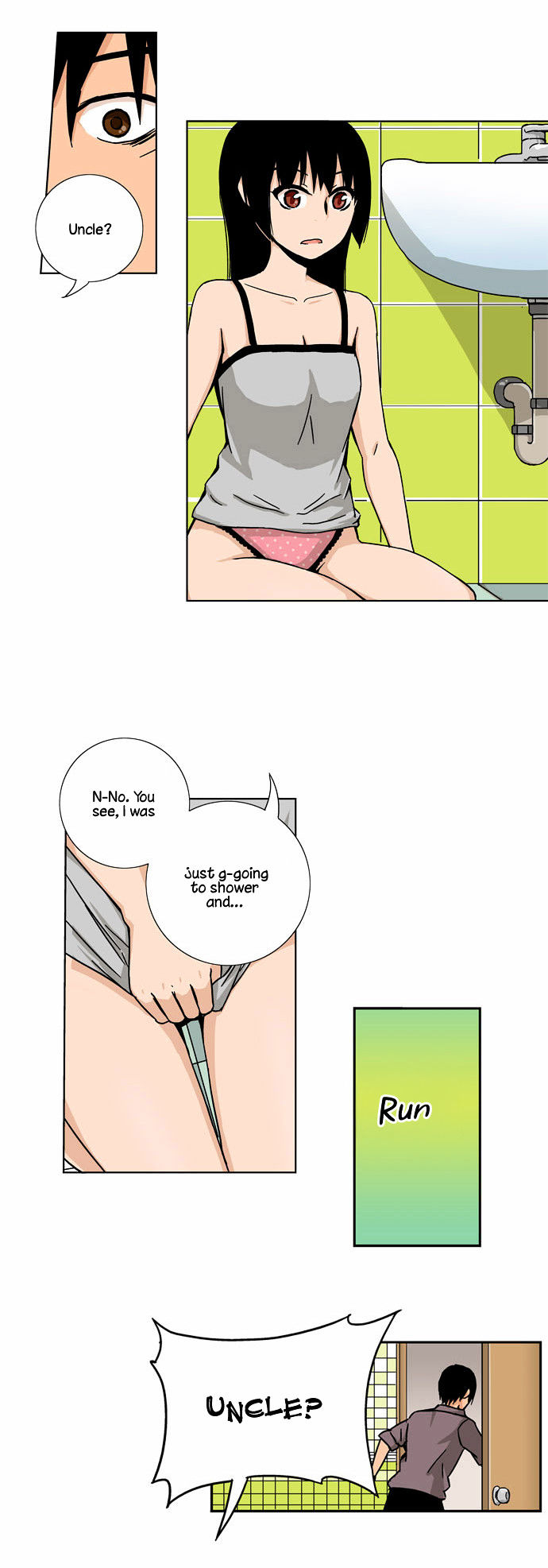 Looking for a Father Chapter 45 page 26 - Chapter 45