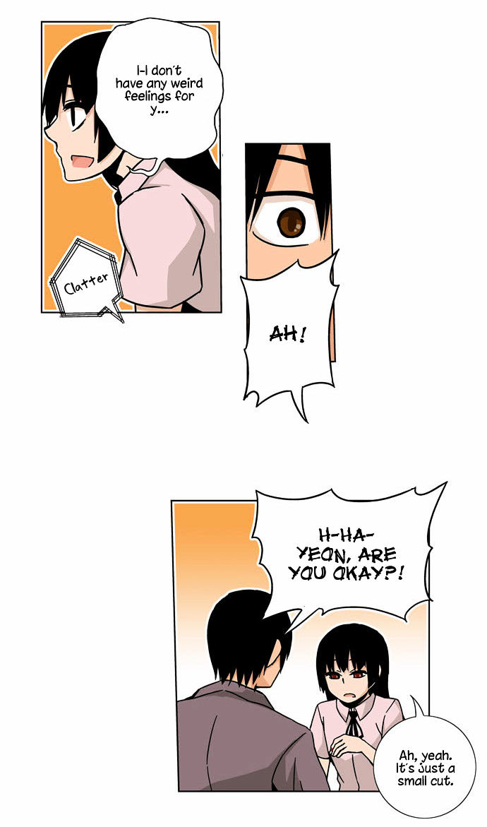 Looking for a Father Chapter 45 page 4 - Chapter 45