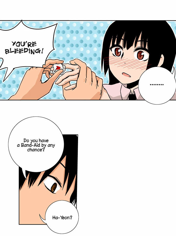 Looking for a Father Chapter 45 page 5 - Chapter 45