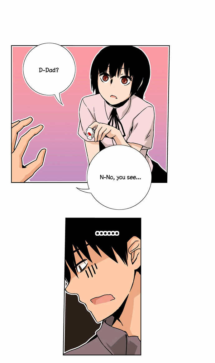 Looking for a Father Chapter 45 page 7 - Chapter 45