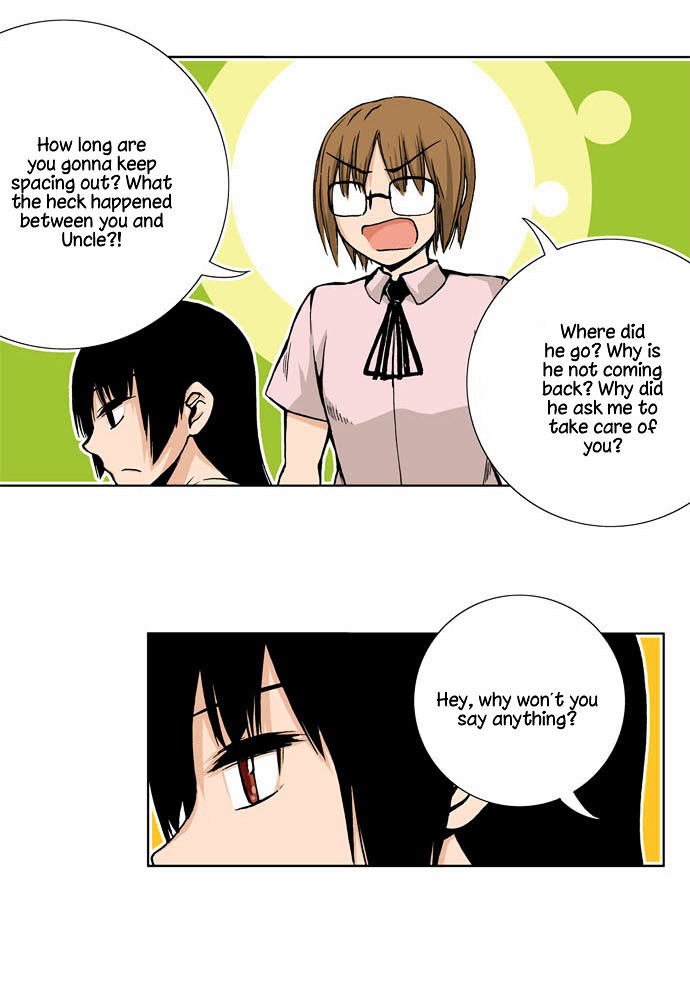 Looking for a Father Chapter 46 page 12 - Chapter 46