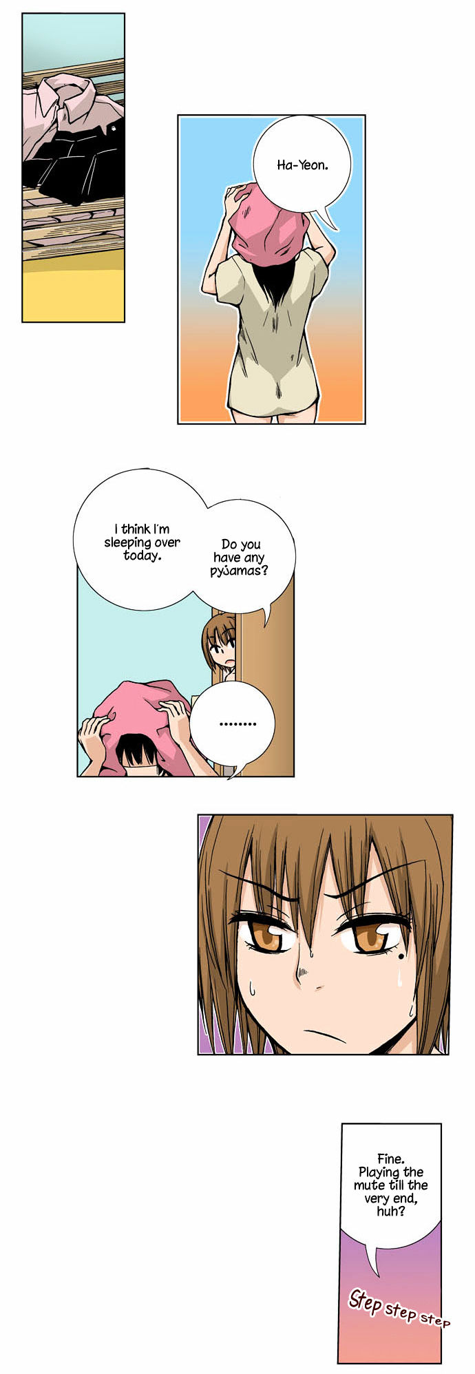 Looking for a Father Chapter 46 page 14 - Chapter 46