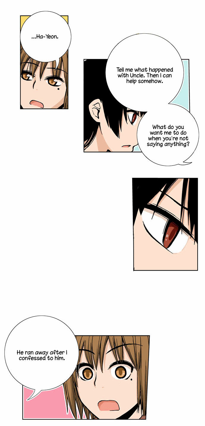 Looking for a Father Chapter 46 page 19 - Chapter 46