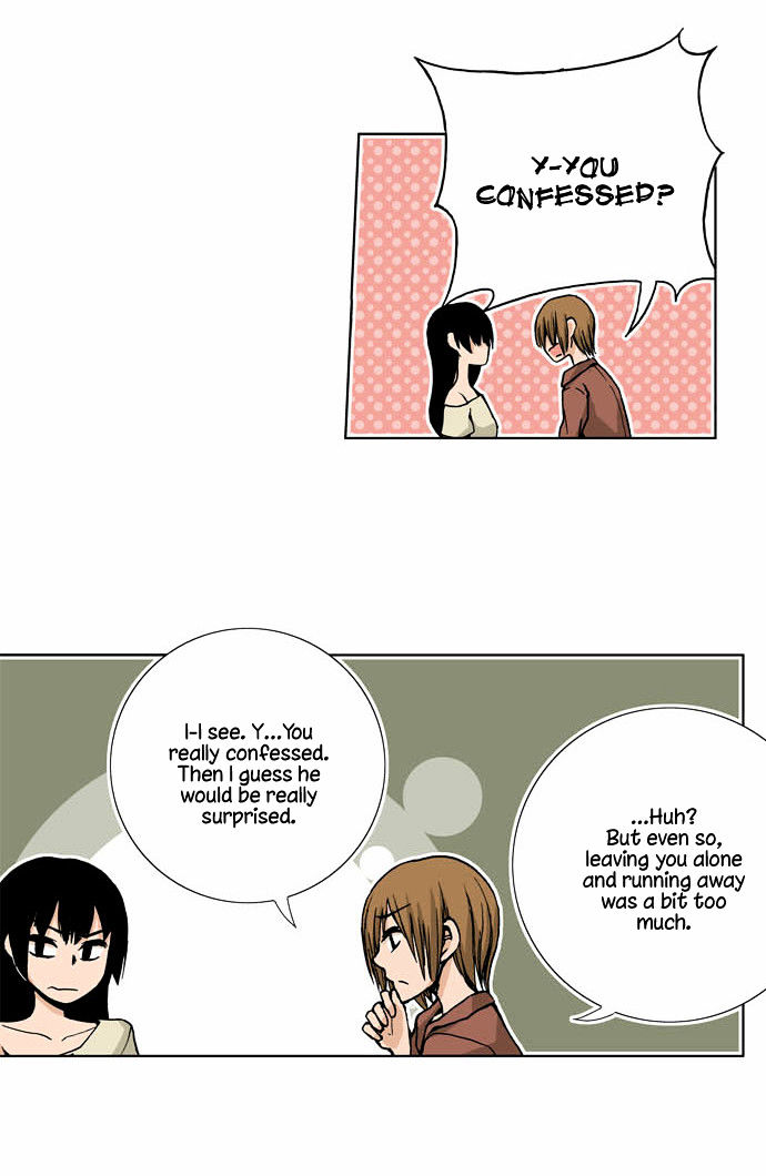 Looking for a Father Chapter 46 page 20 - Chapter 46