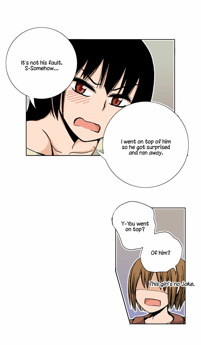 Looking for a Father Chapter 46 page 21 - Chapter 46