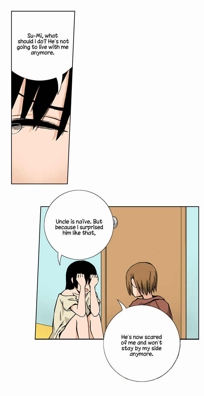 Looking for a Father Chapter 46 page 22 - Chapter 46