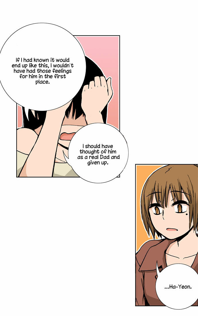 Looking for a Father Chapter 46 page 23 - Chapter 46