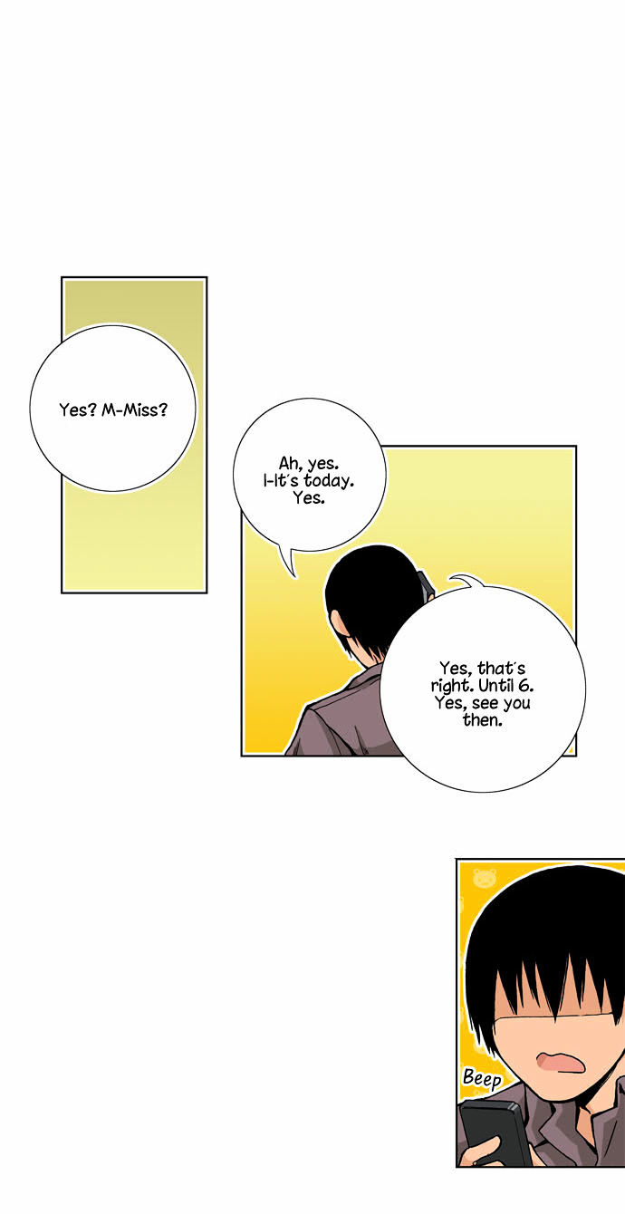 Looking for a Father Chapter 46 page 25 - Chapter 46