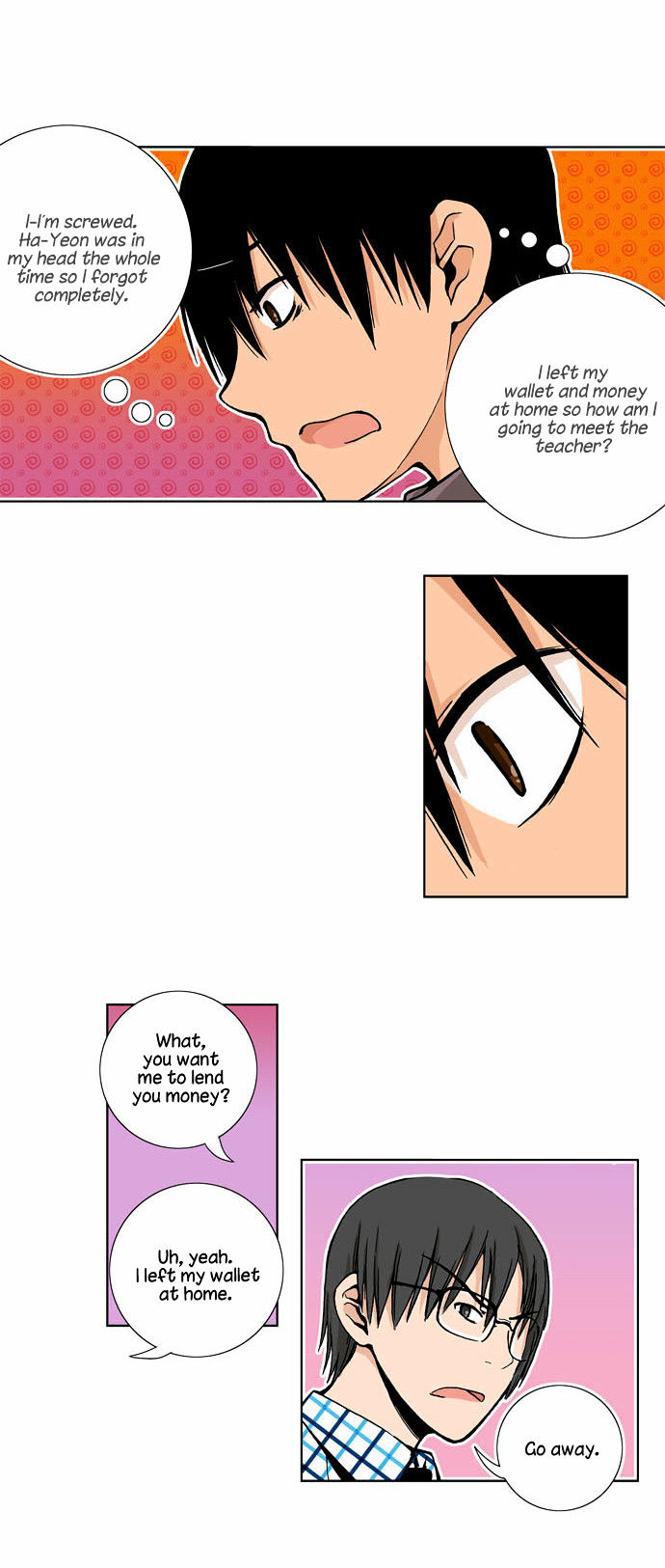 Looking for a Father Chapter 46 page 26 - Chapter 46