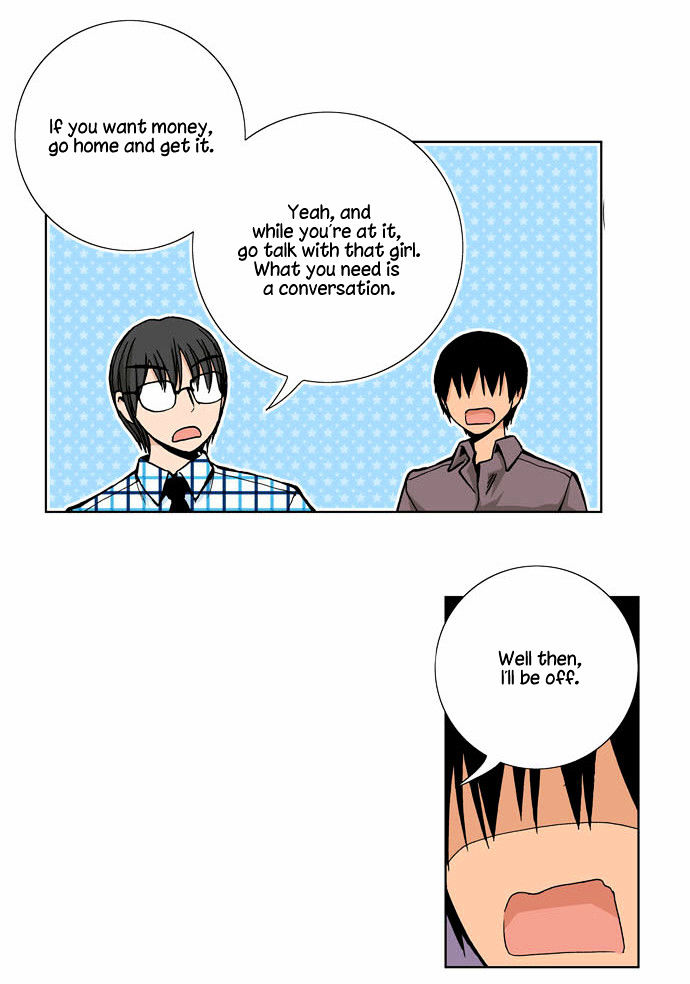 Looking for a Father Chapter 46 page 27 - Chapter 46