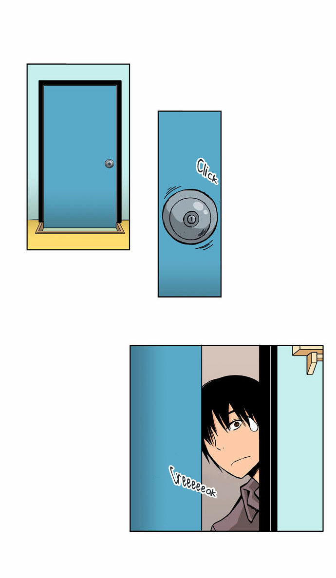 Looking for a Father Chapter 46 page 29 - Chapter 46