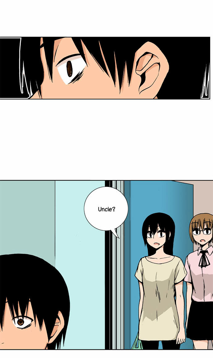 Looking for a Father Chapter 46 page 31 - Chapter 46