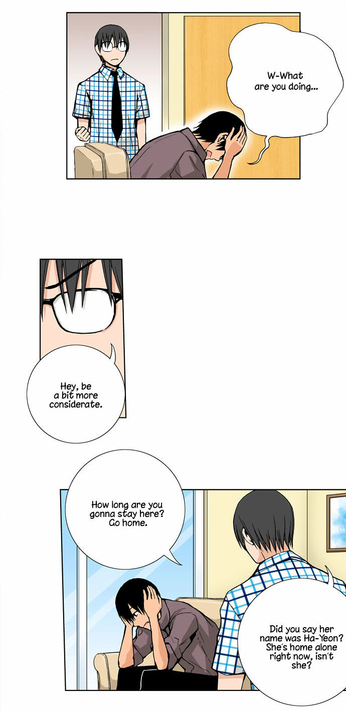 Looking for a Father Chapter 46 page 4 - Chapter 46
