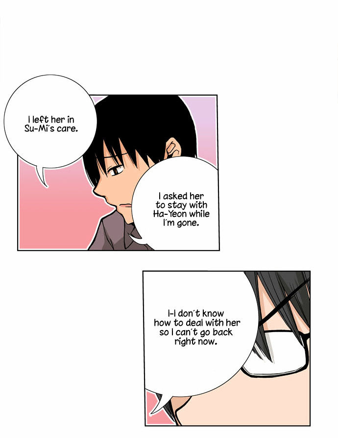 Looking for a Father Chapter 46 page 5 - Chapter 46