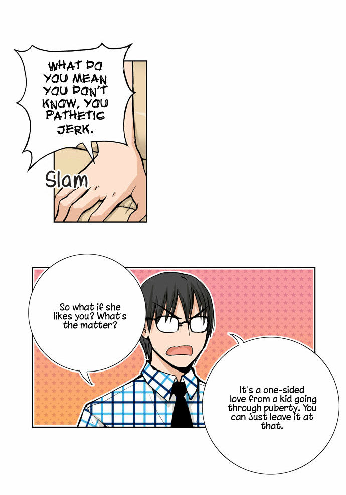 Looking for a Father Chapter 46 page 6 - Chapter 46