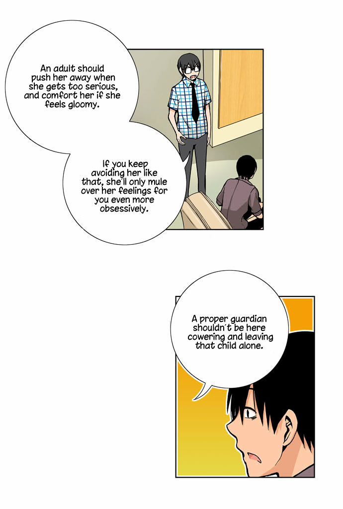 Looking for a Father Chapter 46 page 7 - Chapter 46