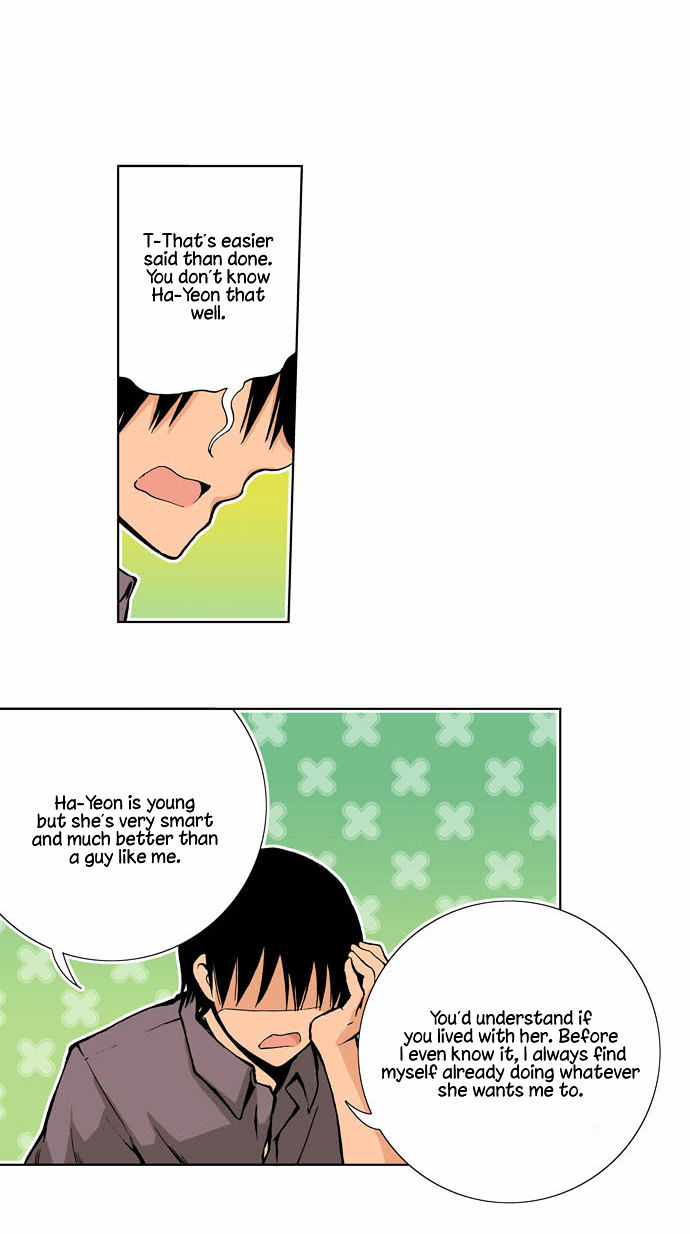 Looking for a Father Chapter 46 page 8 - Chapter 46