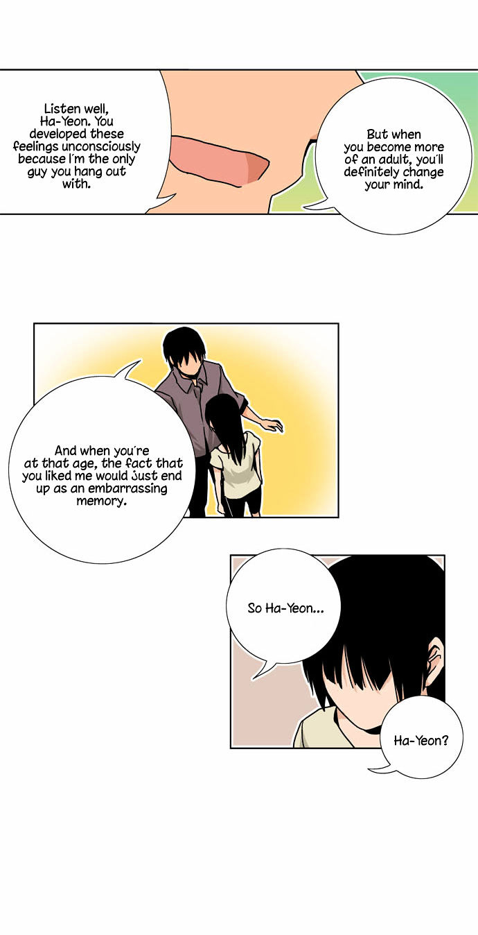 Looking for a Father Chapter 47 page 12 - Chapter 47