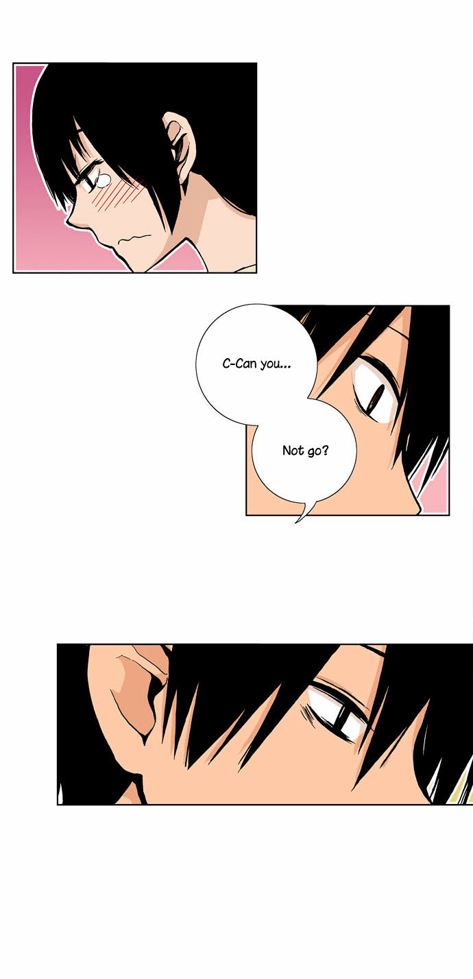 Looking for a Father Chapter 47 page 18 - Chapter 47