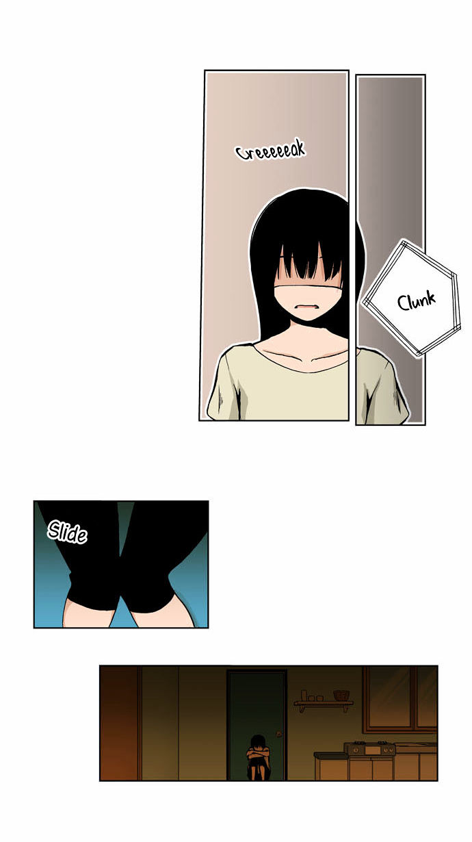 Looking for a Father Chapter 47 page 20 - Chapter 47