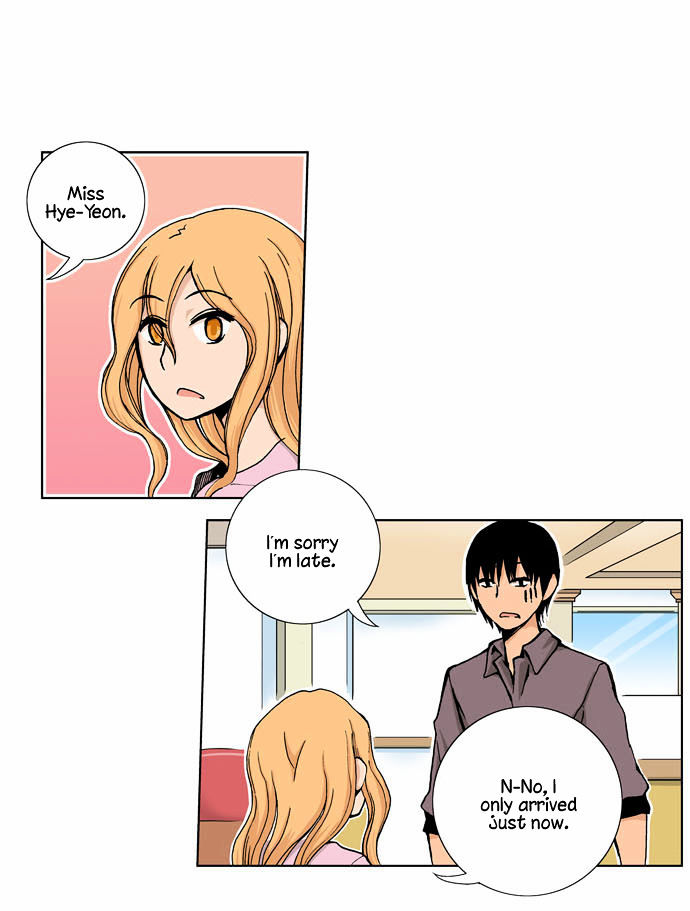 Looking for a Father Chapter 47 page 22 - Chapter 47
