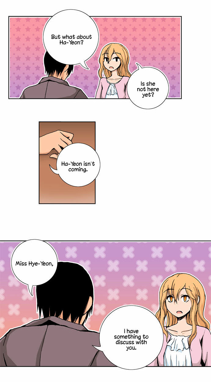 Looking for a Father Chapter 47 page 23 - Chapter 47