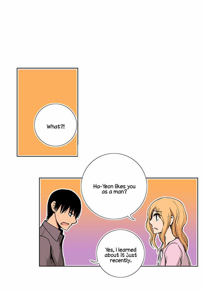 Looking for a Father Chapter 47 page 24 - Chapter 47