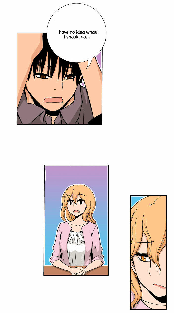 Looking for a Father Chapter 47 page 25 - Chapter 47