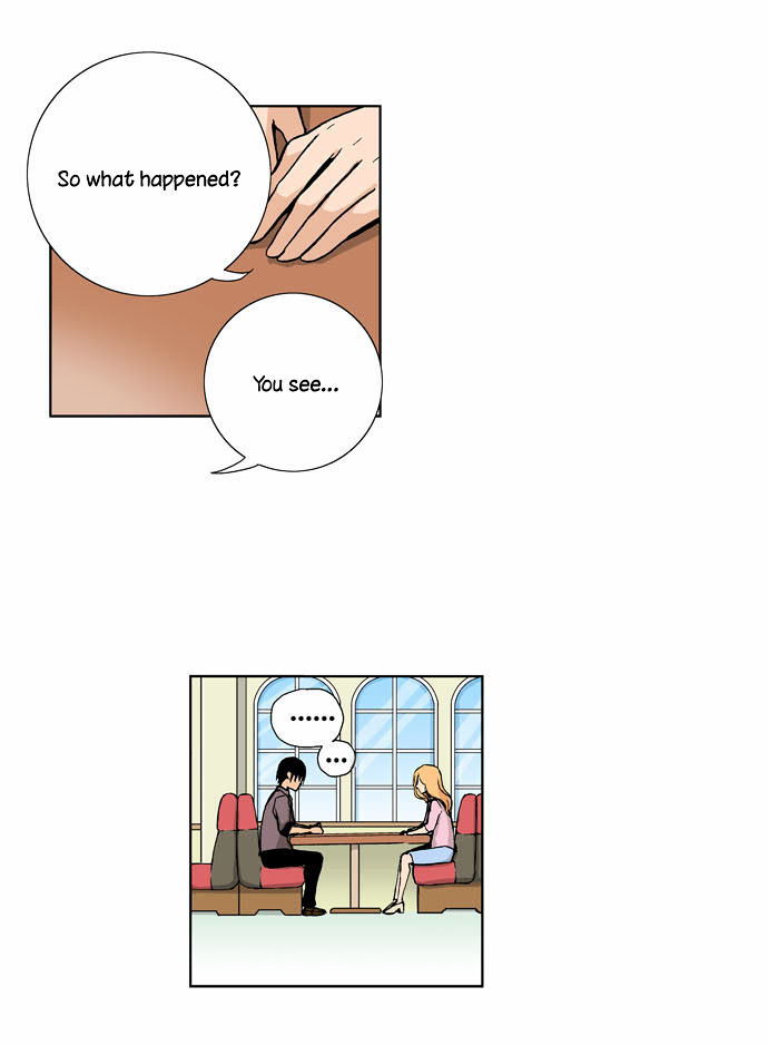 Looking for a Father Chapter 47 page 26 - Chapter 47