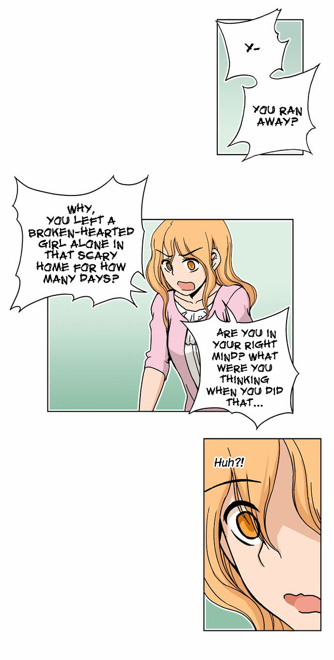 Looking for a Father Chapter 47 page 27 - Chapter 47