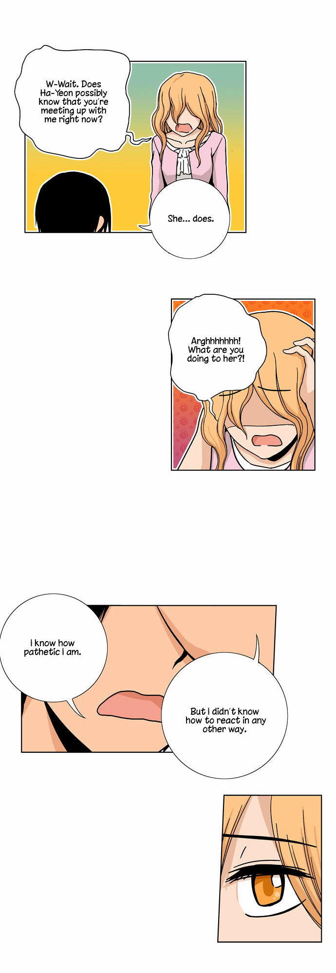 Looking for a Father Chapter 47 page 28 - Chapter 47