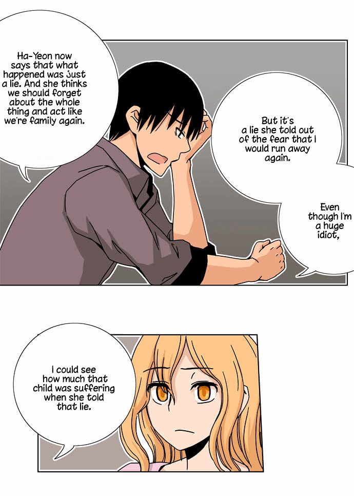 Looking for a Father Chapter 47 page 29 - Chapter 47