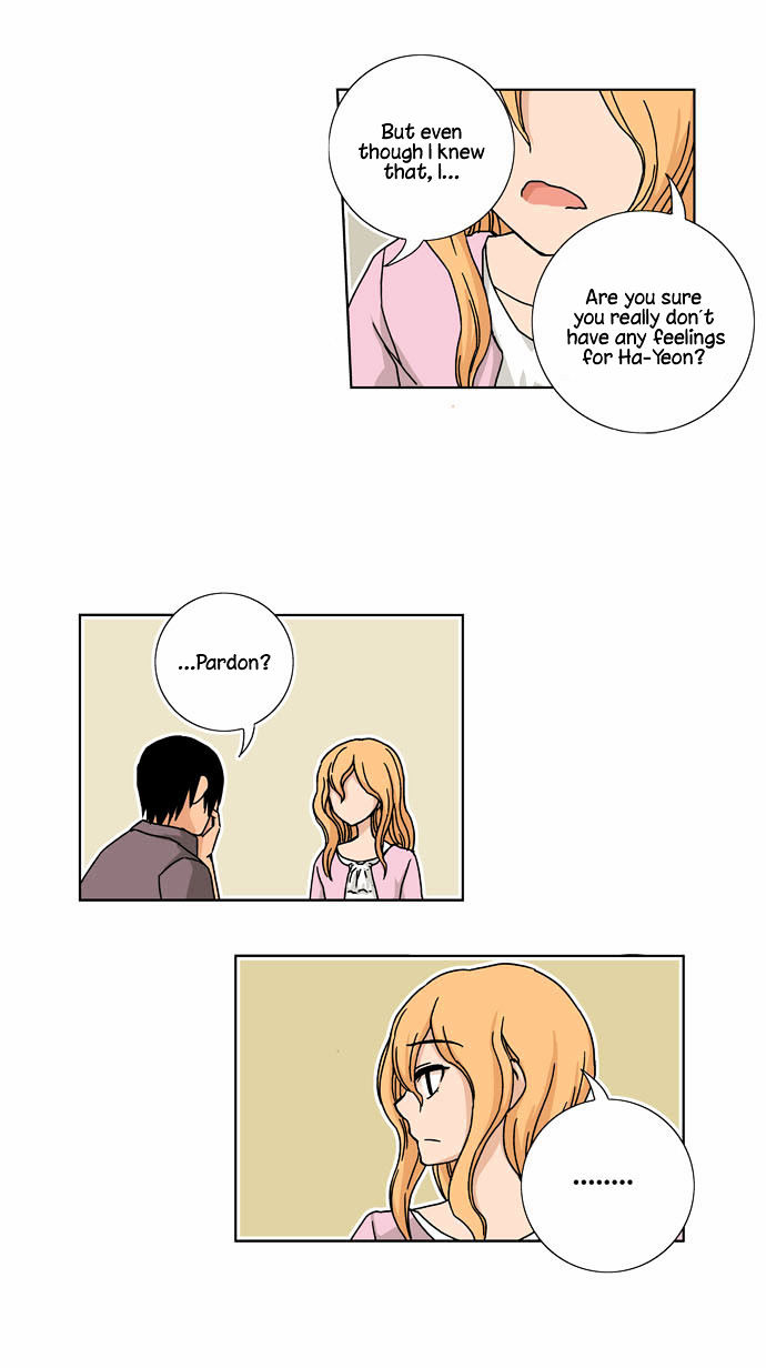 Looking for a Father Chapter 47 page 30 - Chapter 47