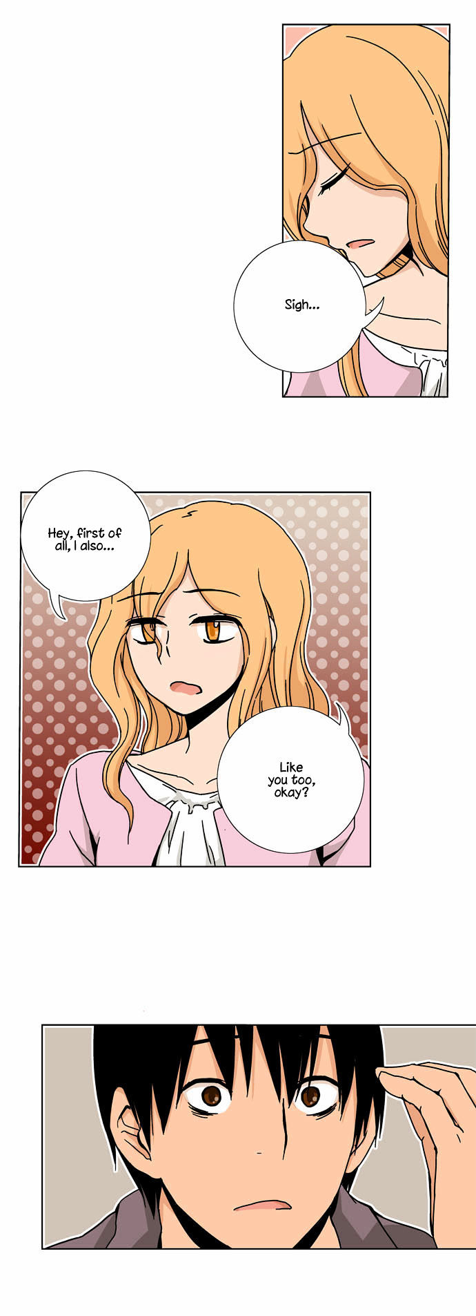 Looking for a Father Chapter 47 page 31 - Chapter 47