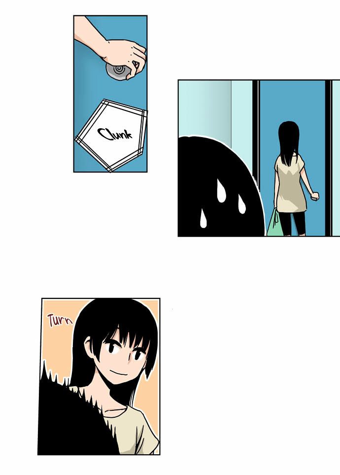 Looking for a Father Chapter 47 page 5 - Chapter 47