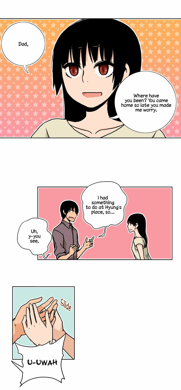 Looking for a Father Chapter 47 page 6 - Chapter 47
