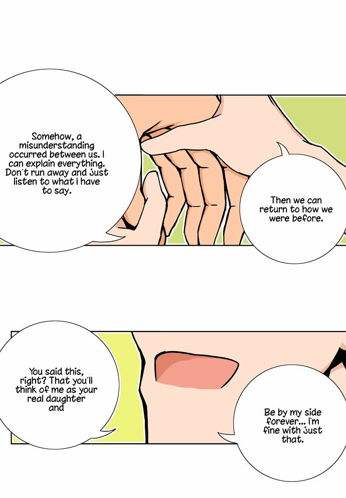 Looking for a Father Chapter 47 page 8 - Chapter 47