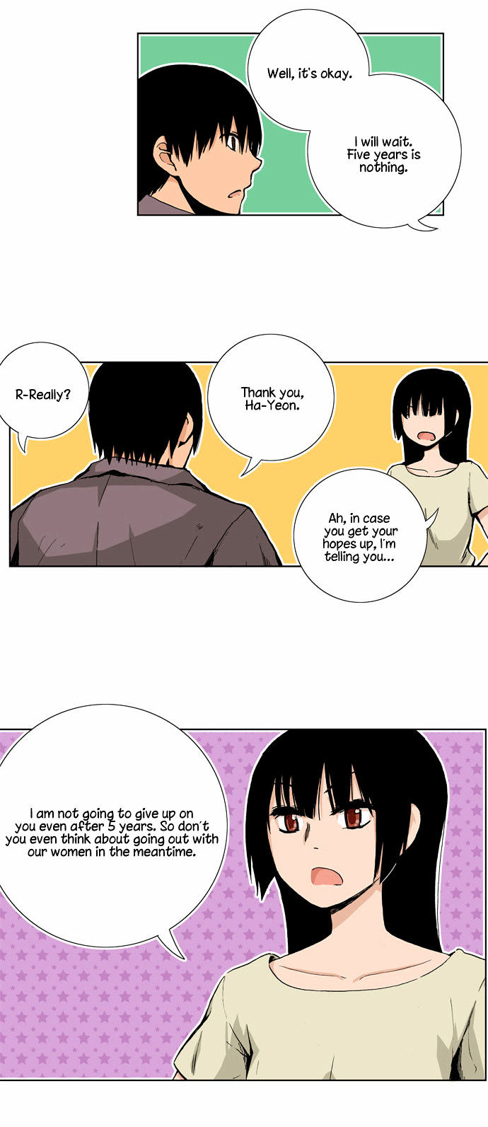 Looking for a Father Chapter 49 page 10 - Chapter 49