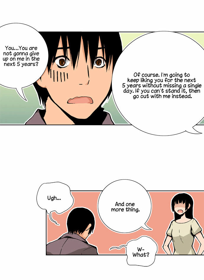Looking for a Father Chapter 49 page 11 - Chapter 49