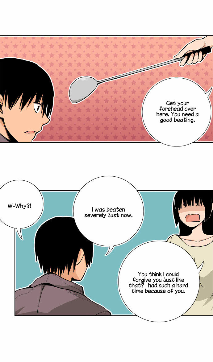 Looking for a Father Chapter 49 page 12 - Chapter 49