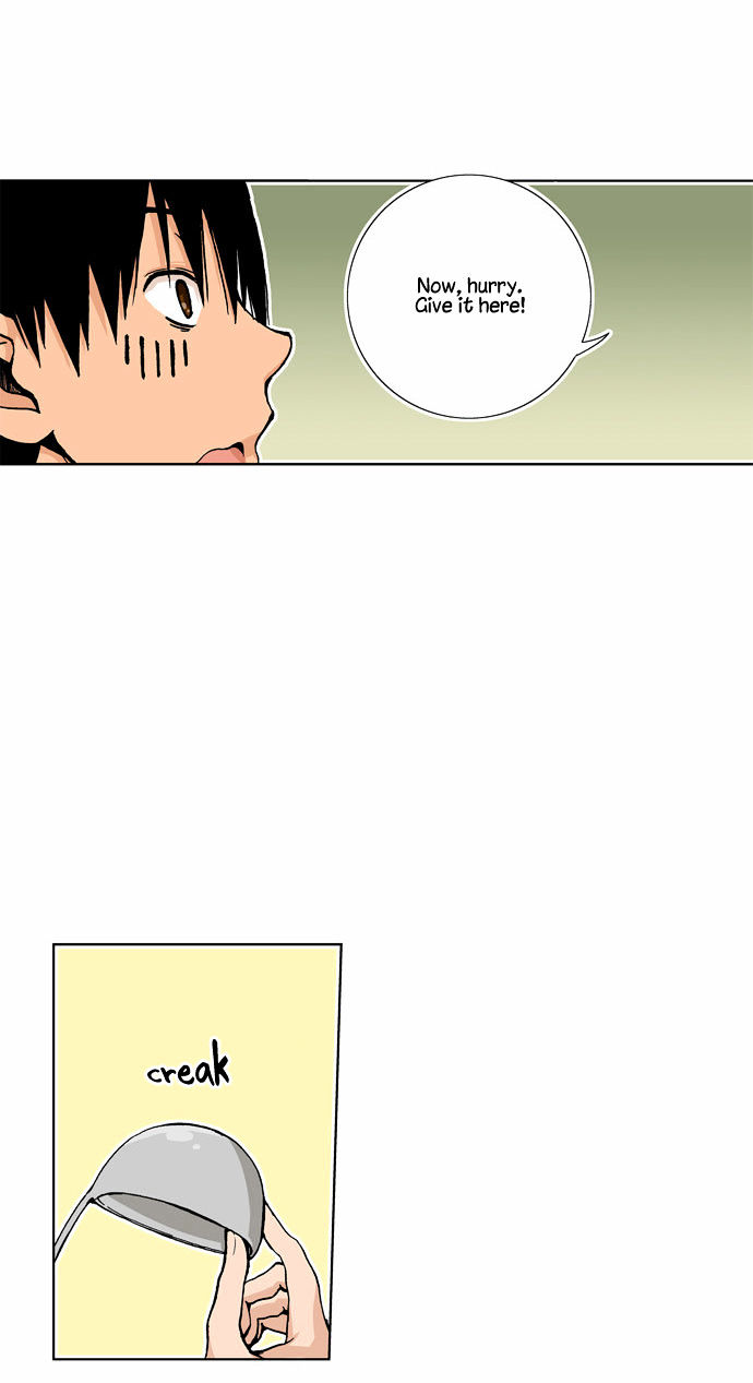 Looking for a Father Chapter 49 page 13 - Chapter 49