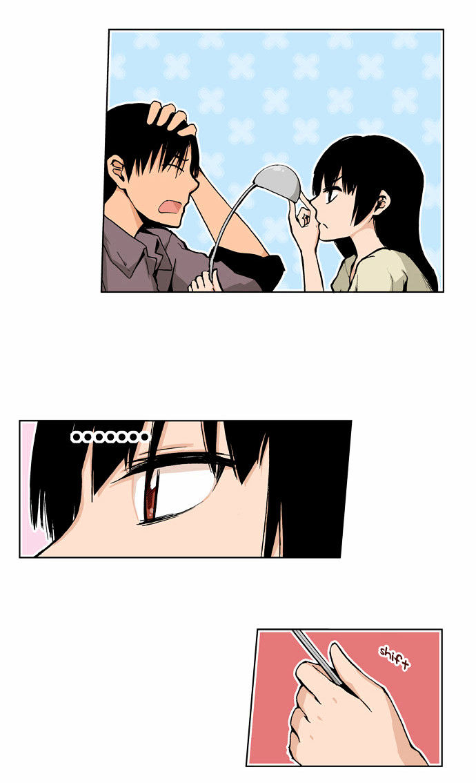 Looking for a Father Chapter 49 page 14 - Chapter 49